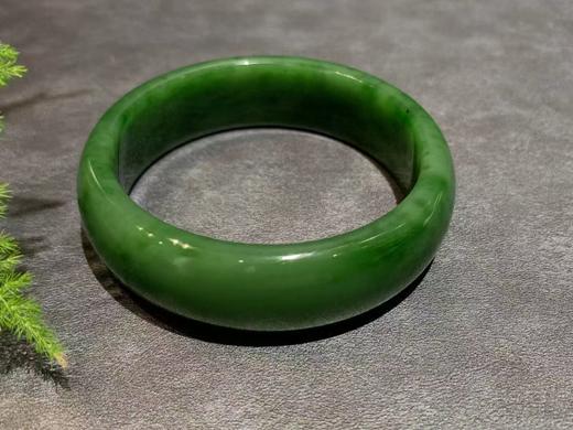 【御珠宫坊】碧玉手镯58.5mm 商品图1