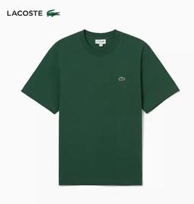 法国鳄鱼LACOSTE男短袖T恤TH7318-10132