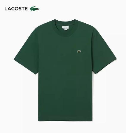法国鳄鱼LACOSTE男短袖T恤TH7318-10132 商品图0