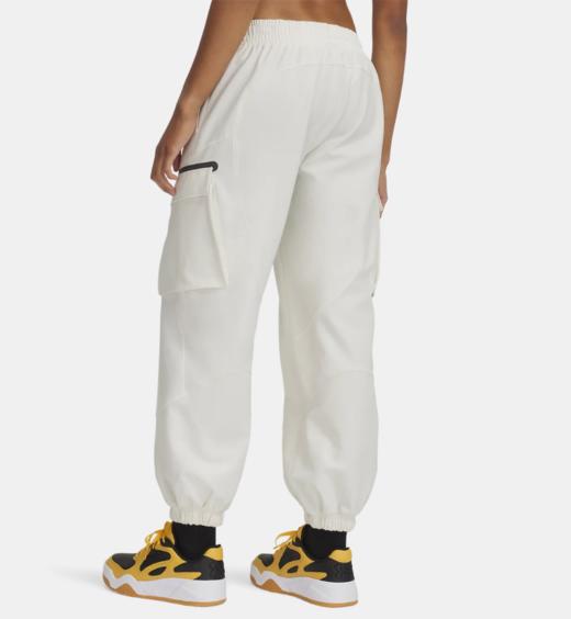 【S码，如无货将做退款】
安德玛女子UA Unstoppable自在系列Cargo长裤1386481-279 商品图1