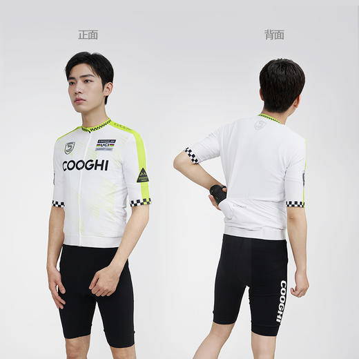 COOGHI酷骑夏季骑行服 商品图3