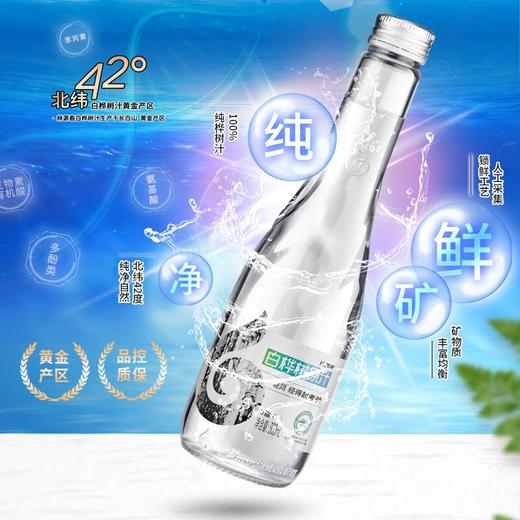 林源春白桦树原汁300ml*9/箱 商品图3