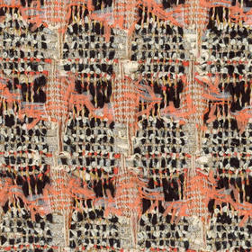 2025【海外仓】香奈儿粗花呢彩宝卡 XX6754（价格为每厘米+不包邮）