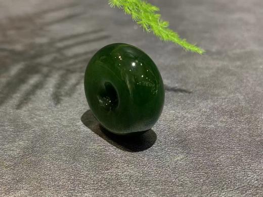 【御珠宫坊】碧玉平安扣 商品图1