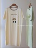 女士睡裙 纯棉套装家居服睡衣 商品缩略图1