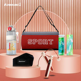 【小家电】川崎 乐享有氧无绳跳绳⑤组合件套（套装J03) HF