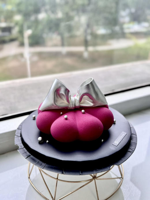 花瓣蝴蝶结（7寸） 商品图2