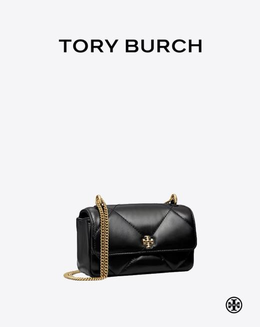 TORY BURCH 斜挎包女  154710-001-F 黑色.（暂无品牌物料包装） 商品图0
