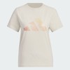 Adidas阿迪达斯LOGO SHORT SLEEVE T-SHIRT 运动休闲短袖圆领T恤JL6285 商品缩略图4
