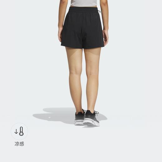 Adidas阿迪达斯MODERN TECH WOVEN SHORTS 轻肤感系列凉感运动休闲短裤JM8826 商品图3