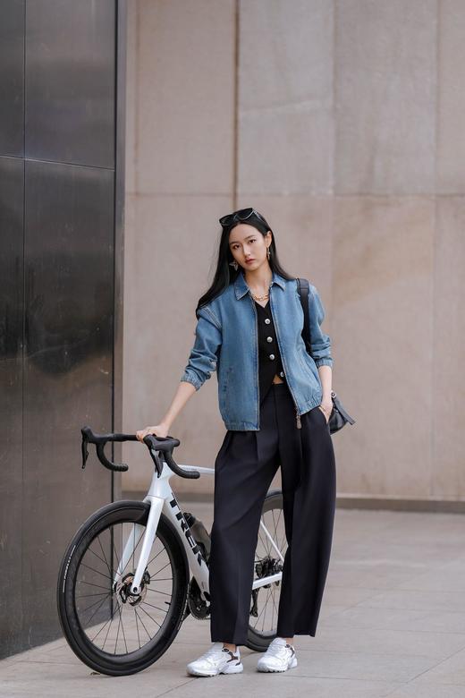  驴家  25ss 早春 Olympia运动鞋（HC） 商品图3