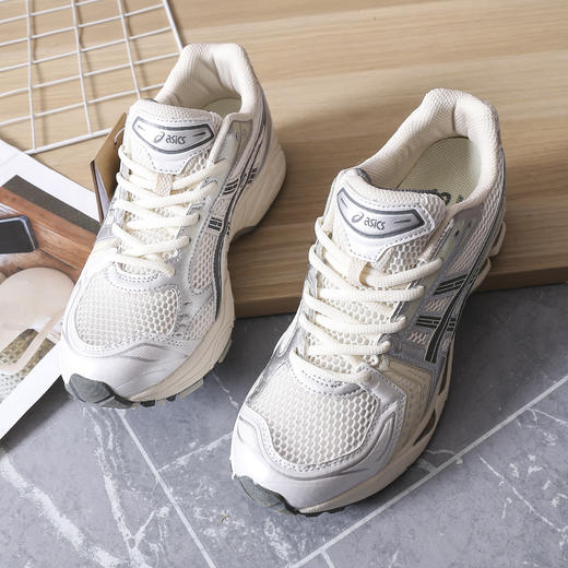 【专属】潮流复古#Asics亚瑟士GEL-KAYANO 14复古运动休闲情侣老爹跑步鞋！穿搭的灵魂必备单品 商品图6