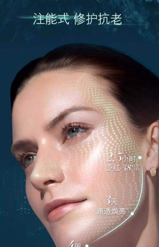 新版LA MER海蓝之谜精粹水150ML 肌底沁润修护精粹液保湿维稳 商品图2