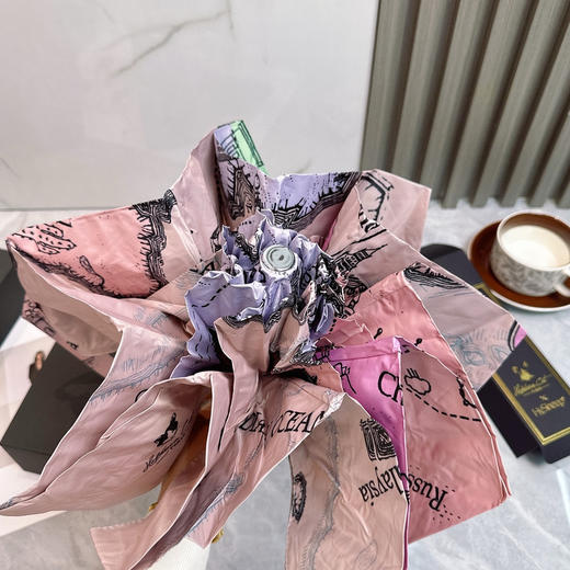 夏季特惠💰260 赫本猫 天生娇贵雨伞太阳伞 气质非凡 商品图4