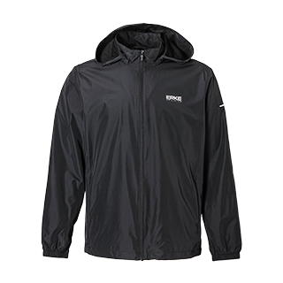 鸿星尔克男风衣 商品图1