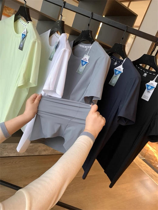 男士速干（锁 商品图5