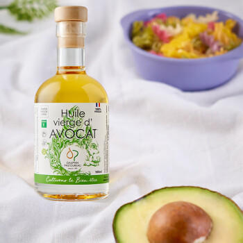 多斐（DAUPHIN PASTOUREAU）牛油果油100ml【法国进口】压榨调味油凉拌热炒油凉拌沙拉食用油 /粮油调味 /食用油 /特色食用油 商品图0