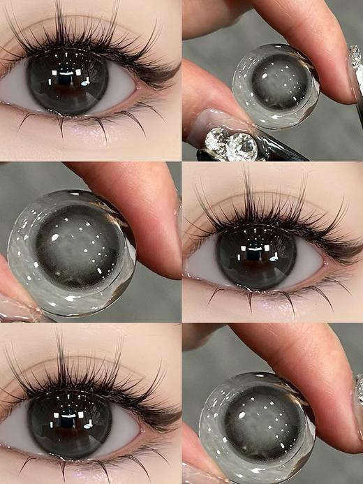 jellydoll 半年抛 无辜泪眼 直径14.2mm着色13.6mm 商品图5