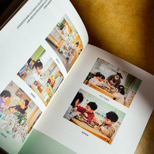 向阳而生 成就未来 托幼机构保育员专业发展的创新实践 许敏霞 商品图6