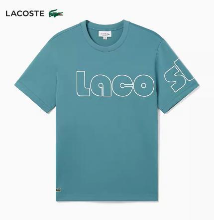法国鳄鱼LACOSTE男短袖T恤TH3771-98IY4 商品图0