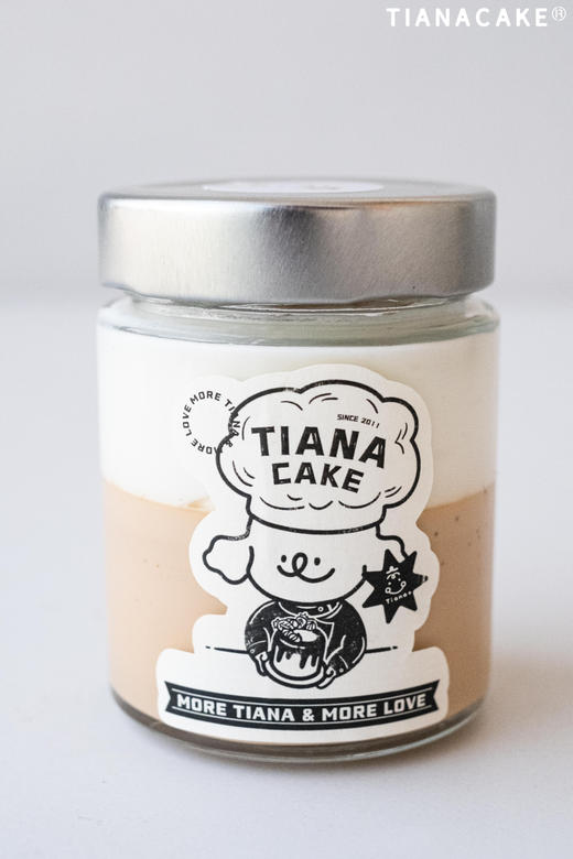 泰式咸法酪布丁 商品图1