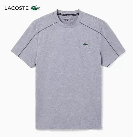 法国鳄鱼LACOSTE男短袖T恤TH7546-98IUH 商品图0