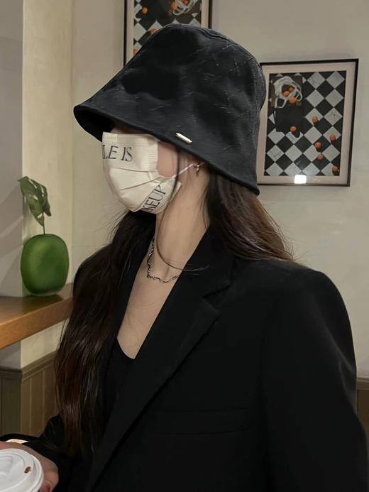 夏狂热系列遮阳帽 商品图8