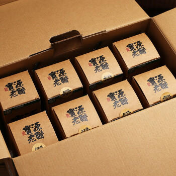 老醋坊手工老醋6° 200ml*8瓶宝源老醋年货礼盒 醋泡调味 宝源老醋坊 /粮油调味 /调味品 /醋 商品图5