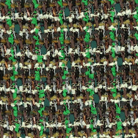 2025【海外仓】香奈儿粗花呢彩宝卡 XX6740（价格为每厘米+不包邮）