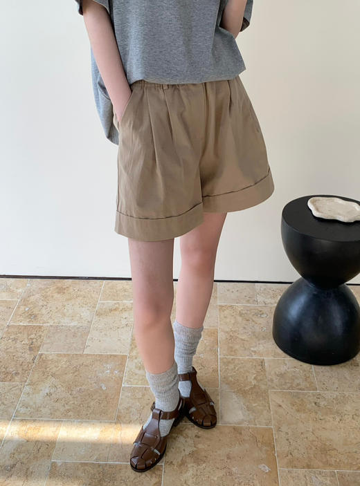 𝐇𝐞𝐫𝐞𝐮 3色编织真皮罗马凉鞋051408 商品图7