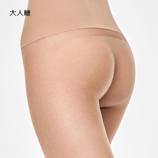 缦时尚连裤袜|通透裸感 深蹲不掉档 商品图5