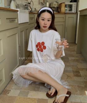 老米优品🎈 3-5天! 美翻啦！一条从早穿到晚的神仙睡裙！《纱纱花边💗蕾丝芭蕾风遛弯裙》高颜值，超舒适！Q250514A