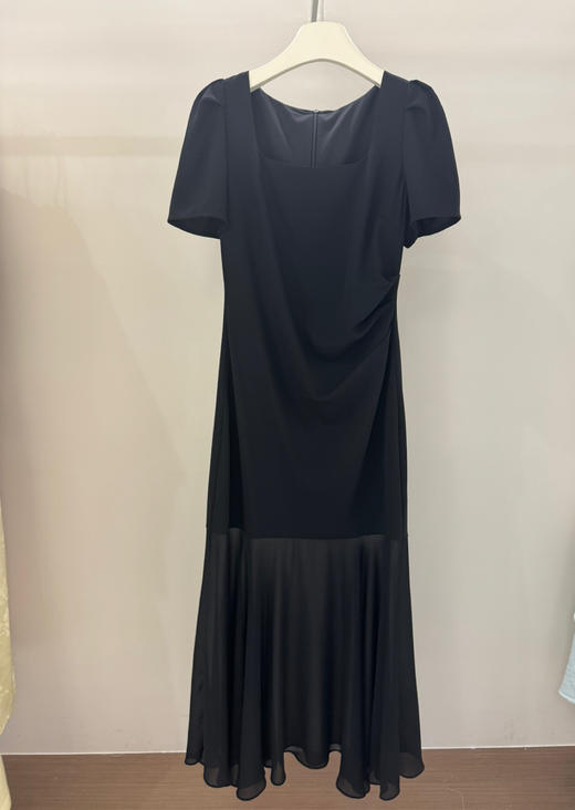 【门店同款】ENJOY夏季“夏日番情”拼接雪纺连衣裙 162593911 商品图0