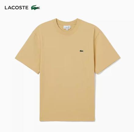 法国鳄鱼LACOSTE男短袖T恤TH7318-10IXQ 商品图0