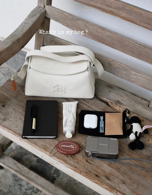 【春夏新品】mini提盒包新中式设计师款手提包斜挎包枕头包 商品图0