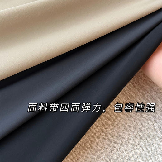 男士空调裤！2025夏日男装凉感冰丝速干运动休闲五分宽松直筒短裤！ 商品图3