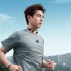 Adidas阿迪达斯TRAINING INTENSITY T-SHIRT 潘展乐同款清风科技速干凉感透气短袖T恤「冰风TEE」JI8187 商品缩略图5
