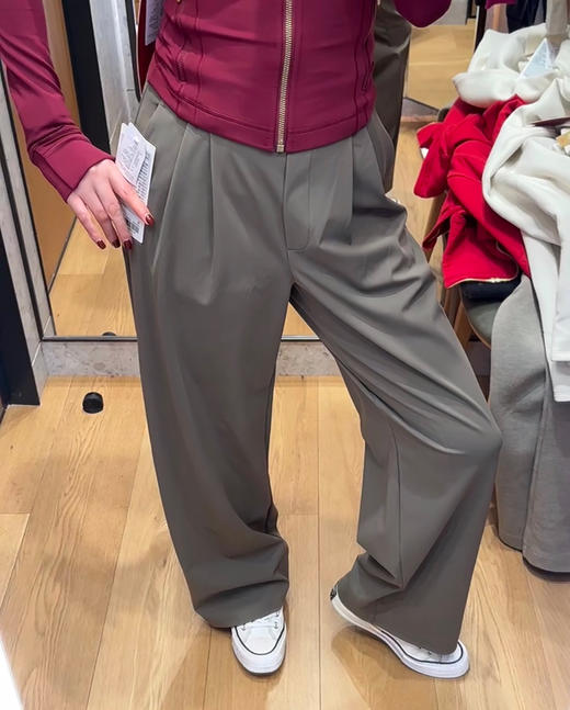 原单lu西装裤休闲裤051402 商品图2