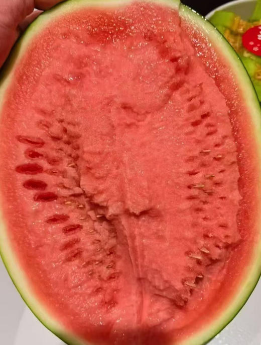 宏丰精选  甘美西瓜 甜度非常高 口感脆 活动价5.98一斤 商品图1