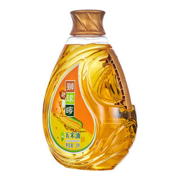 狮球唛非转基因压榨一级玉米油3L  中国香港品牌 团购送礼 百年品牌 /粮油调味 /食用油 /玉米油 商品图5