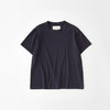 STUDIO NICHOLSON JERSEY - PERFECT TEE 女式修身款T恤MARINE 商品缩略图4
