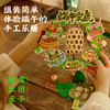 门挂香囊端午节好礼祈福装饰高中粽子挂件 商品缩略图4