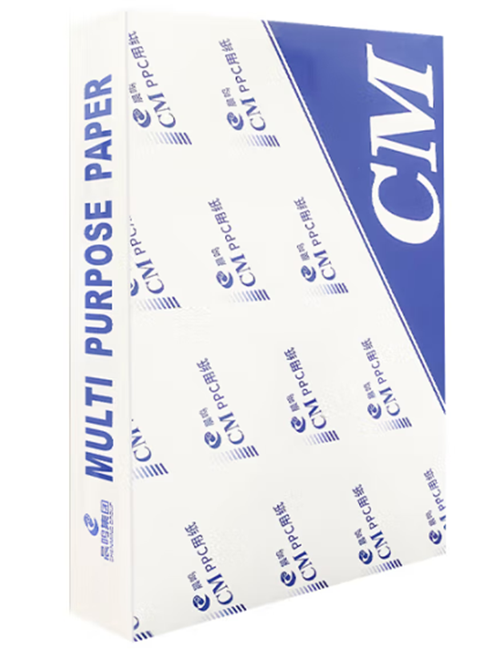 DQ晨鸣CM·A4打印纸（8包4000张）*10