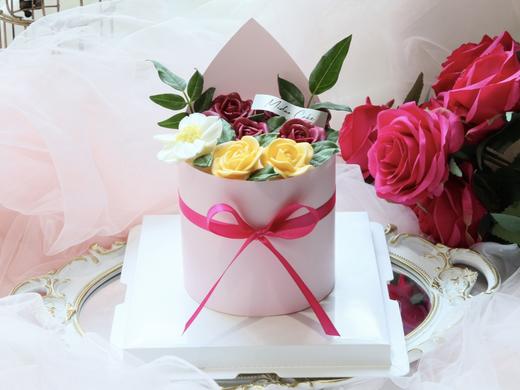 520限定 广志送给美伢的花束蛋糕 商品图1