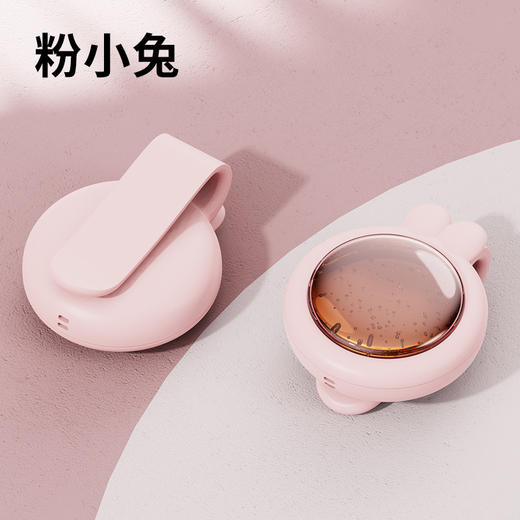 【全新防蚊贴，虫不近身！】防蚊贴驱蚊贴扣 防叮贴虫用品手可夹式 水润液本婴儿 儿童大人学生新款-QQ 商品图5