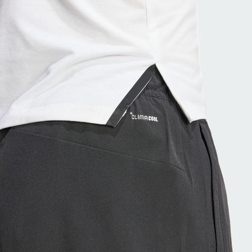 Adidas阿迪达斯ESSENTIALS 3/4 TRACKSUIT BOTTOMS 速干凉爽运动健身七分裤JG1245 商品图5
