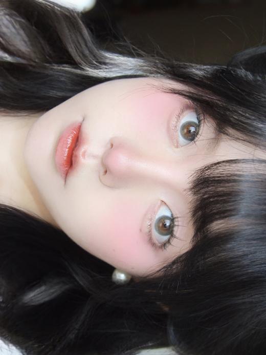 jellydoll 半年抛 金箔灰 直径14.2mm着色13.6mm 商品图1