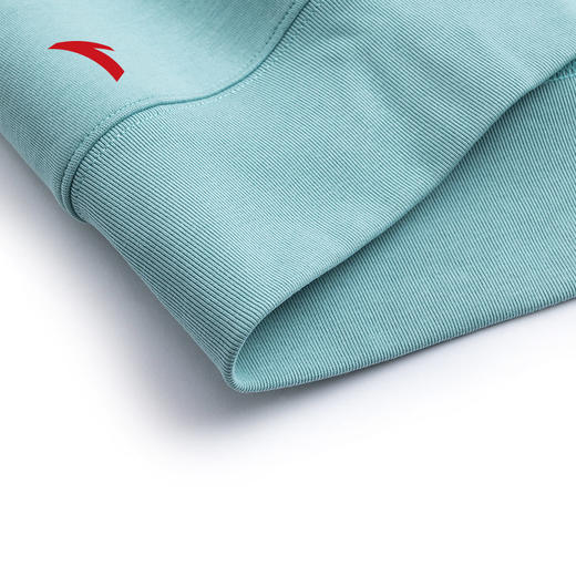 【L断码】安踏弹力易打理套头卫衣男春季新款长袖圆领套头衫上衣172428706【库存有限，如无货将做退款，介意慎拍！】 商品图3