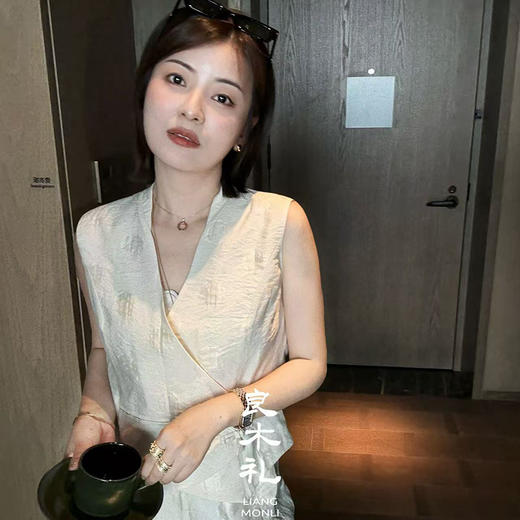 【预售7天】良木礼莱赛尔套装（7601-6883） 商品图3