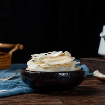 谷本道元椰子脆片120g 海南特产干货烤椰子肉烤椰粒薄脆椰果干烘焙原料 /粮油调味 /烘焙原料 /基础原料 商品图1